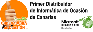 Comprar Software online: Ordenadores Ocasion Canarias
